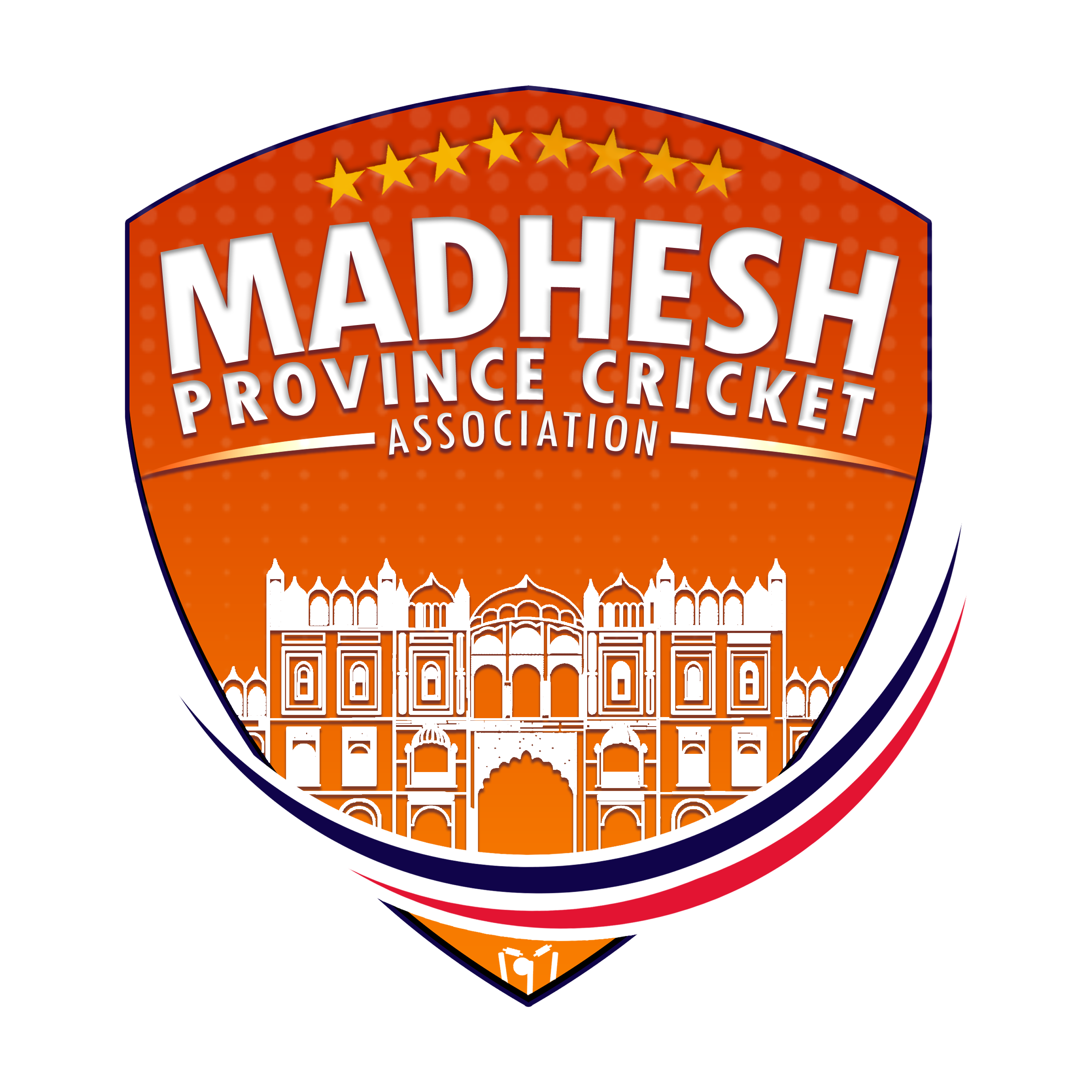 Madhesh Province Cricket Logo