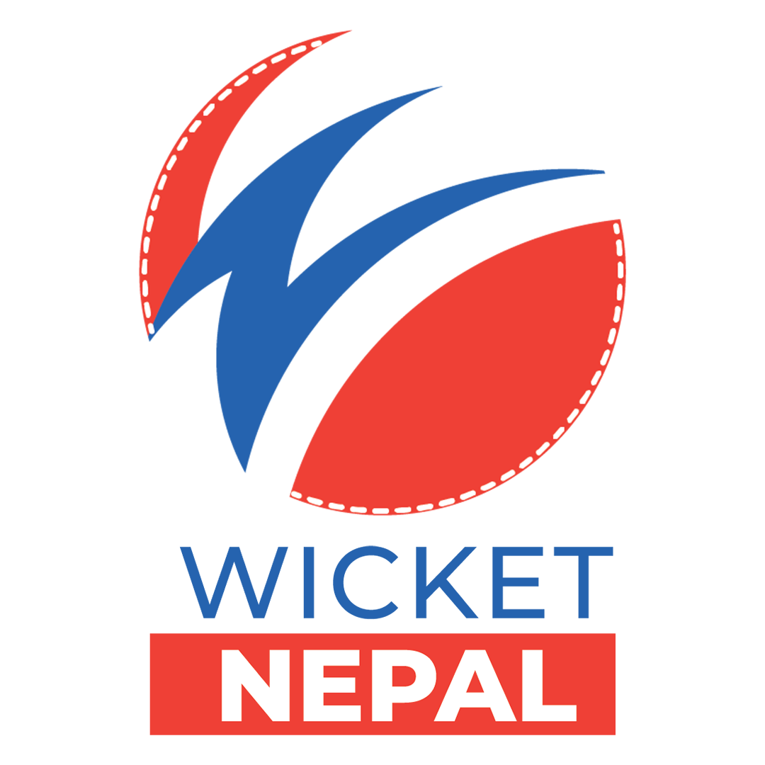 Wicketnepal Logo